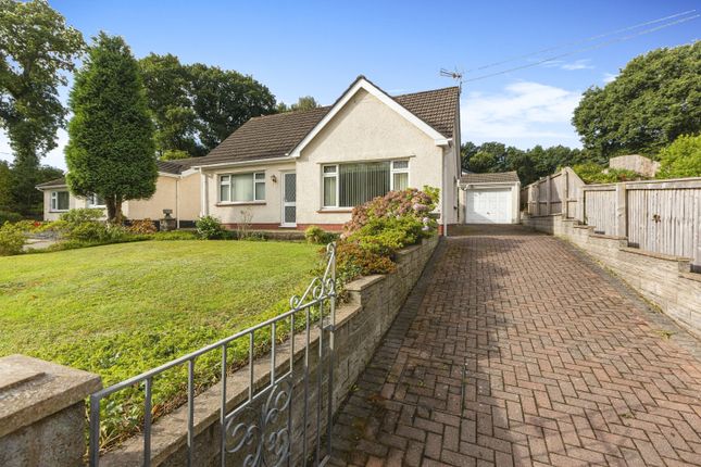 Thumbnail Detached bungalow for sale in Gorwydd Road, Swansea