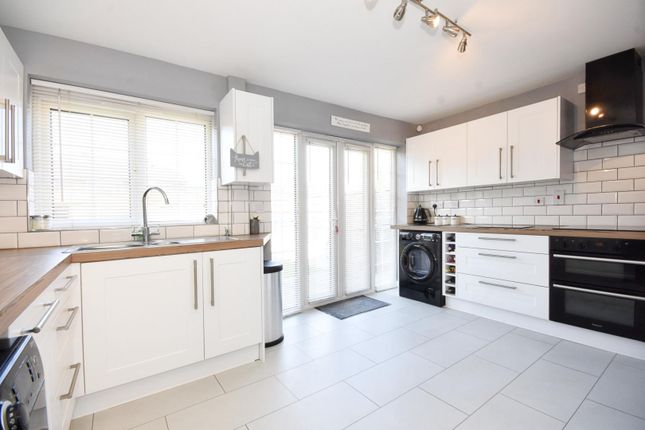 Thumbnail Semi-detached house for sale in Juniper Crescent, Witham