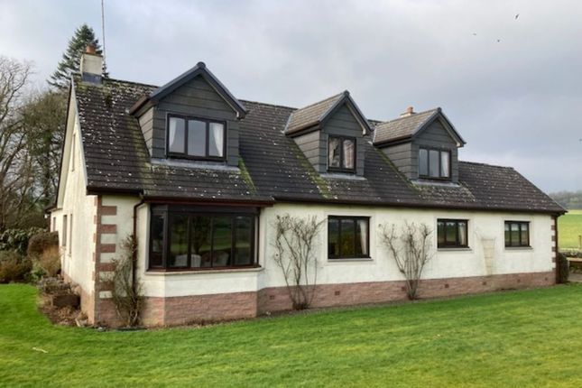 Thumbnail Detached house for sale in Glencairn, Tarff, Twynholm, Kirkcudbright