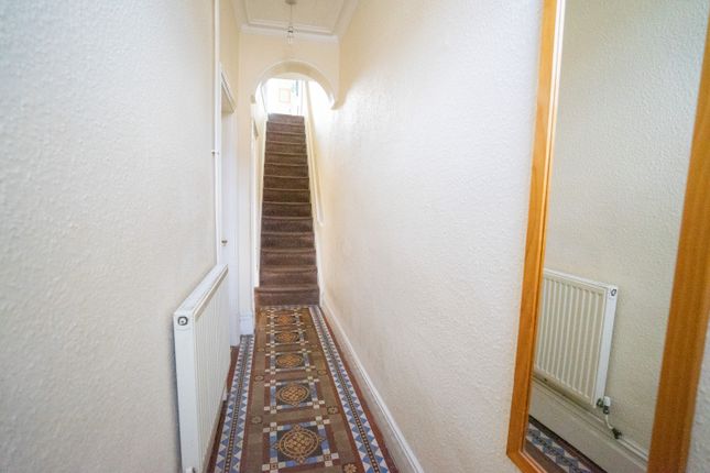 Terraced house for sale in Welford Road, Leicester