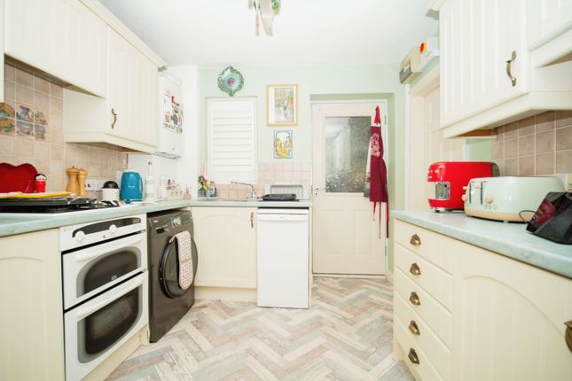 Semi-detached house for sale in Melcombe Avenue, Weymouth, Dorset