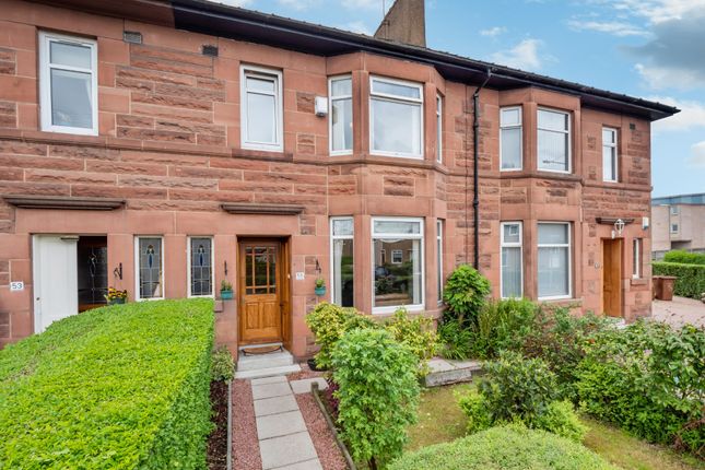 Thumbnail Terraced house for sale in Beaufort Avenue, Newlands, Glasgow