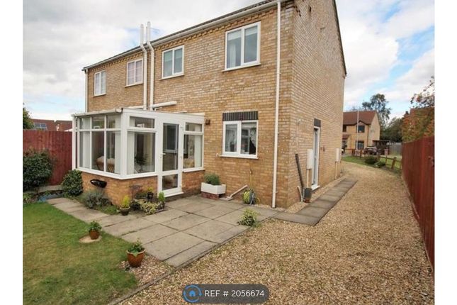 Semi-detached house to rent in Mendip Avenue, North Hykeham, Lincoln