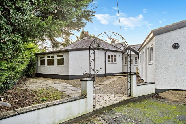 Bungalow for sale in Chester Road, Gresford, Wrexham