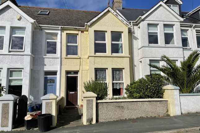 Terraced house for sale in Mount Wise, Newquay
