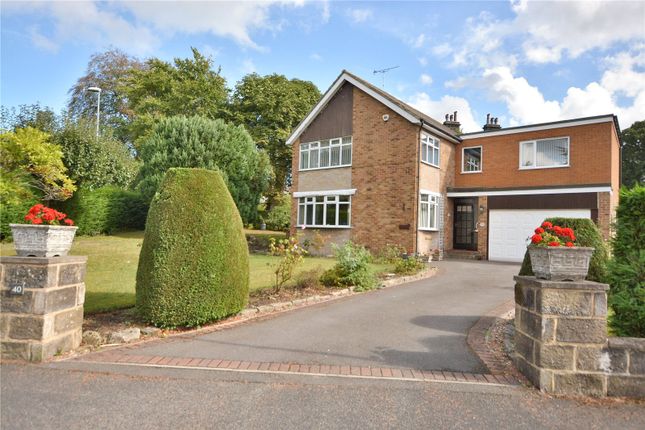 Thumbnail Detached house for sale in Oliver Hill, Horsforth, Leeds
