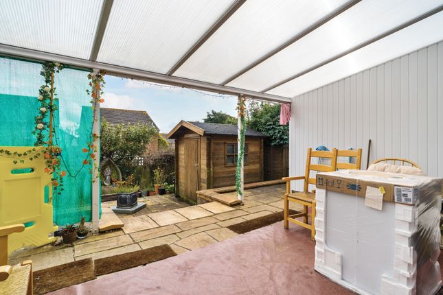 Detached house for sale in Naishes Avenue, Peasedown St. John, Bath, Somerset