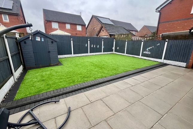 Detached house for sale in Annandale Close, Kirkby, Liverpool