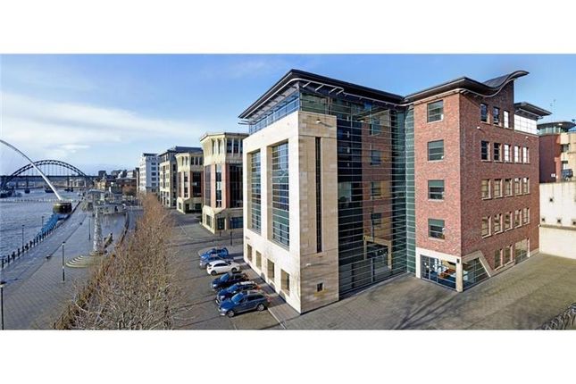 Thumbnail Office to let in Rotterdam House, 116 Quayside, Newcastle Upon Tyne