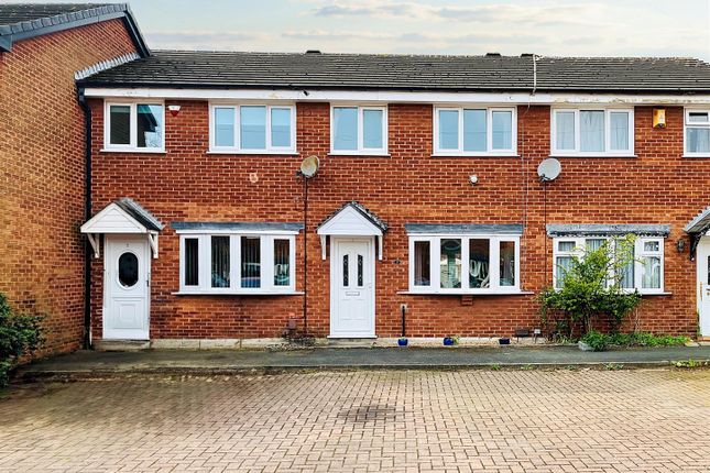 Terraced house for sale in Mandarin Green, Broadheath, Altrincham