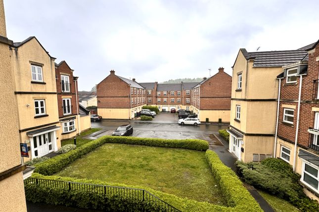 Thumbnail Flat for sale in Whitehall Green, Lower Wortley, Leeds