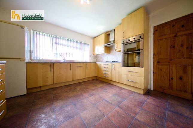 Detached house for sale in The Ghyll, Fixby, Huddersfield
