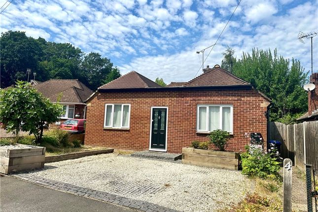 Thumbnail Bungalow to rent in Birch Close, Woking, Surrey