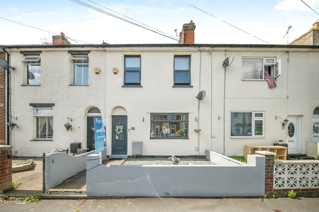 Thumbnail Terraced house for sale in Manor Road, Dovercourt, Harwich