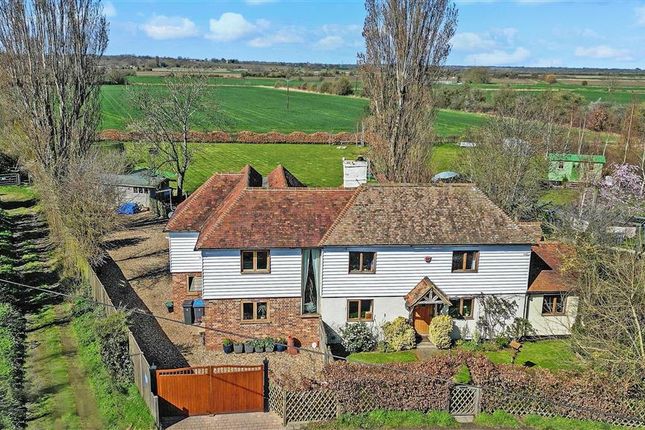 Thumbnail Detached house for sale in Stourmouth, Canterbury, Kent