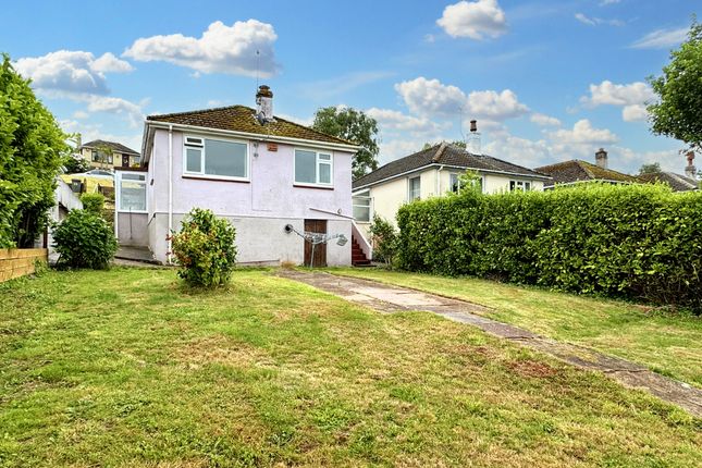 Thumbnail Detached bungalow for sale in Penwill Way, Paignton, Devon