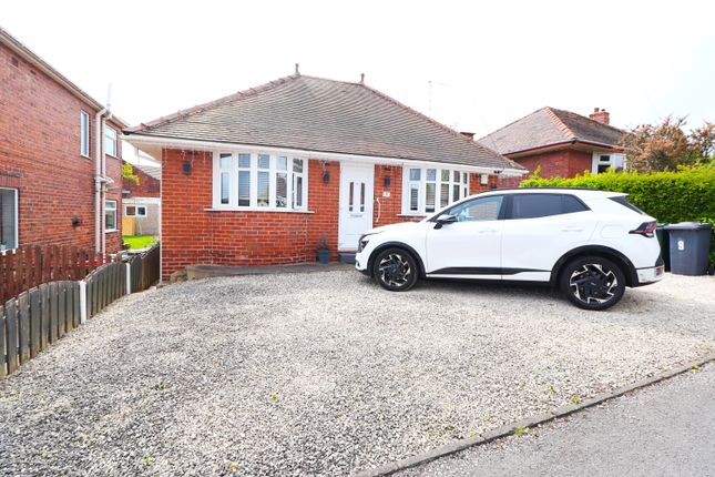 Detached bungalow for sale in Twyford Close, Swinton, Mexborough