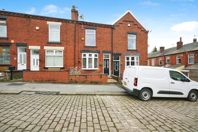 Thumbnail Terraced house for sale in Highfield Road, Bolton