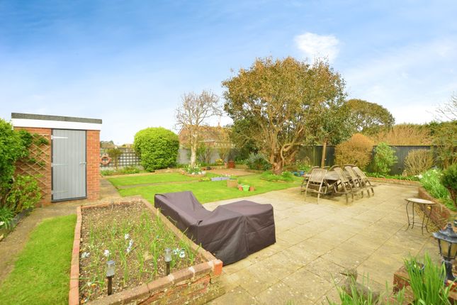 Detached house for sale in Taylor Road, Lydd On Sea, Romney Marsh