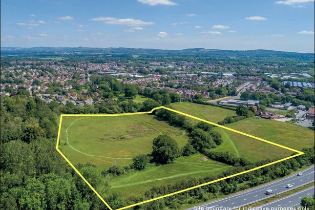 Thumbnail Land for sale in Buckmore Lane, Petersfield