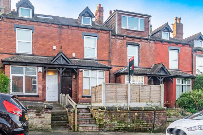Thumbnail Terraced house for sale in Brudenell View, Leeds