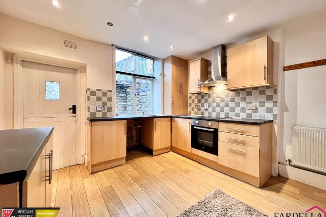 Terraced house for sale in Calder Street, Padiham, Burnley