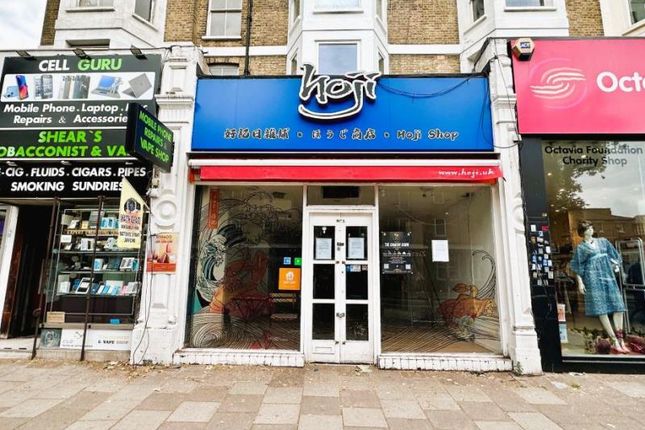 Thumbnail Retail premises to let in Shop, 296, Chiswick High Road, Chiswick