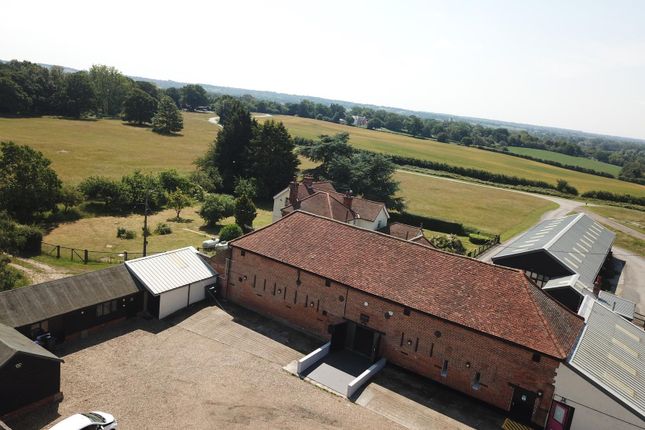 Commercial property to let in Coptfold Hall Farm, Writtle Road, Margaretting, Essex