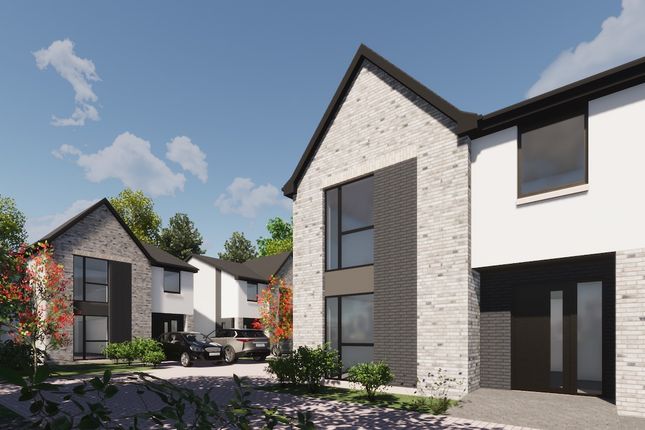 Thumbnail Detached house for sale in Appin Grove, Plot Two