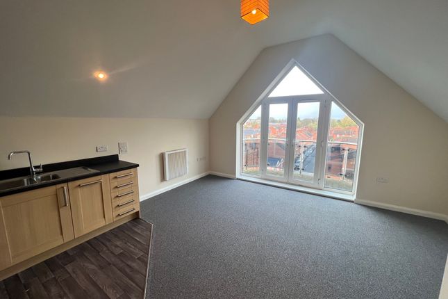 Flat to rent in Welham Street, Grantham