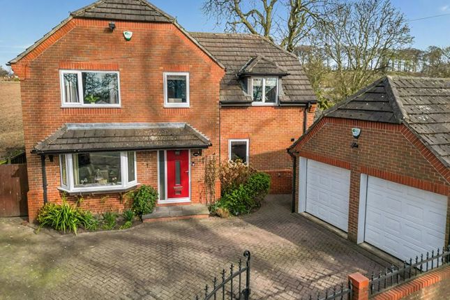 Thumbnail Detached house for sale in Carleton Road, Pontefract