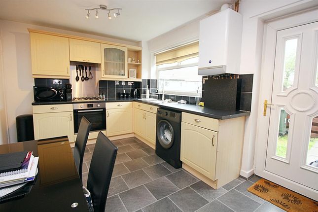 Terraced house to rent in St Georges Terrace, Bells Close, Newcastle Upon Tyne