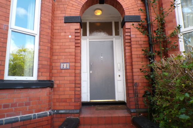 The Charming Entrance Of A Well-Maintained Propert...