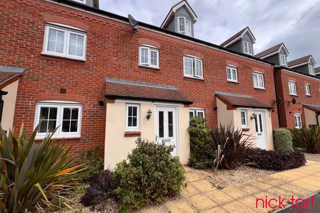 Thumbnail Terraced house to rent in Almond Avenue, Shifnal