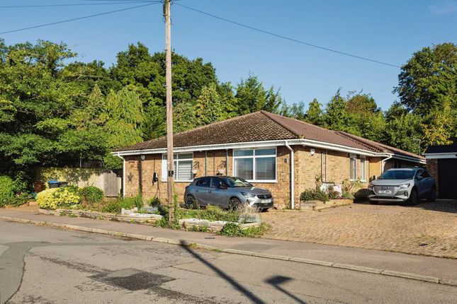 Thumbnail Semi-detached bungalow for sale in Mardley Avenue, Welwyn