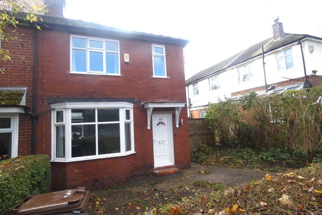 Semi-detached house to rent in Sandy Lane, Prestwich M25