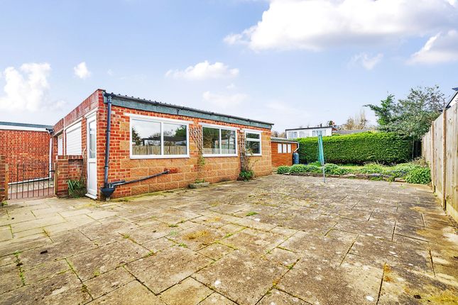 Semi-detached bungalow for sale in Cobham Chase, Faversham