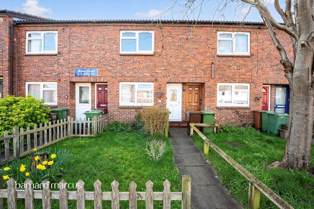 2-bed flat on Flat 7, Ware Court, 61, St. Albans Road, Sutton, £250,000