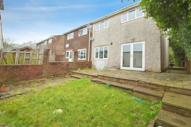 End terrace house for sale in Penyparc, Pontnewydd, Cwmbran