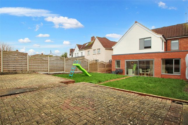 Thumbnail Semi-detached house for sale in Lisburn Road, Knowle, Bristol