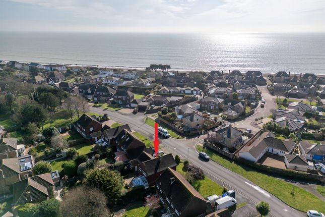 Thumbnail Detached house for sale in Craigweil Lane, Aldwick, Bognor Regis