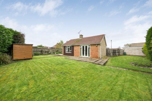 Detached bungalow for sale in Frymley View, Windsor