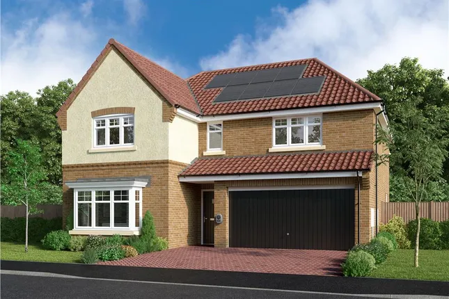 Miller Homes - Station Fields development
