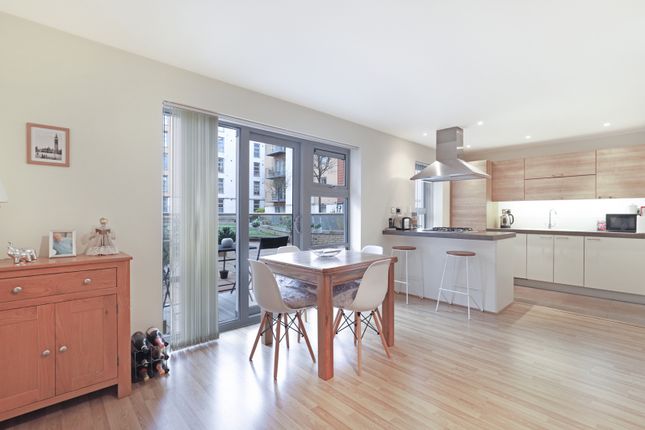 Flat for sale in Gatekeepers House, Queen Mary Avenue, London