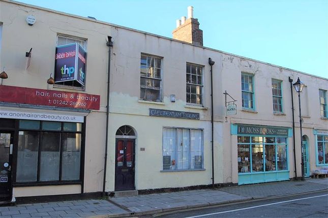 Thumbnail Retail premises for sale in 7 Henrietta Street, Cheltenham