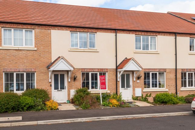 Thumbnail Terraced house for sale in Nerva Drive, Caistor, Market Rasen, Lincolnshire