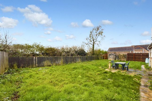 Detached bungalow for sale in Holmes Way, Wragby, Market Rasen