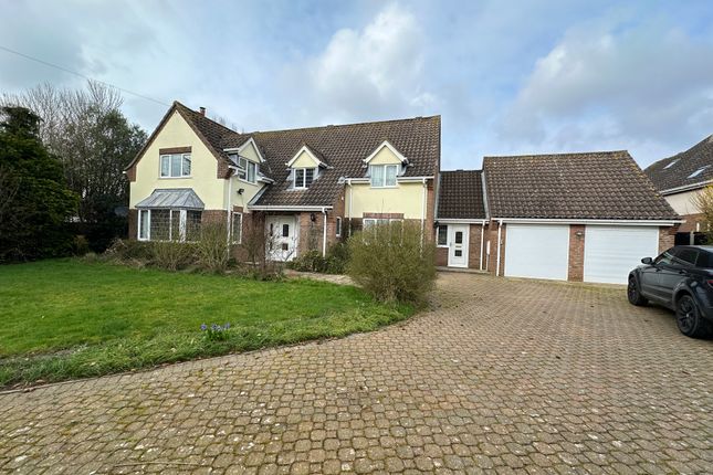 Thumbnail Detached house to rent in Norwich Road, Ludham, Great Yarmouth