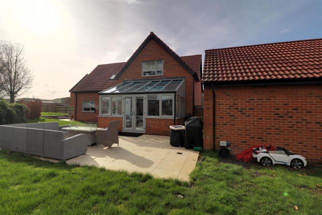 Detached house for sale in Parklands Orchard, Whitminster, Gloucester