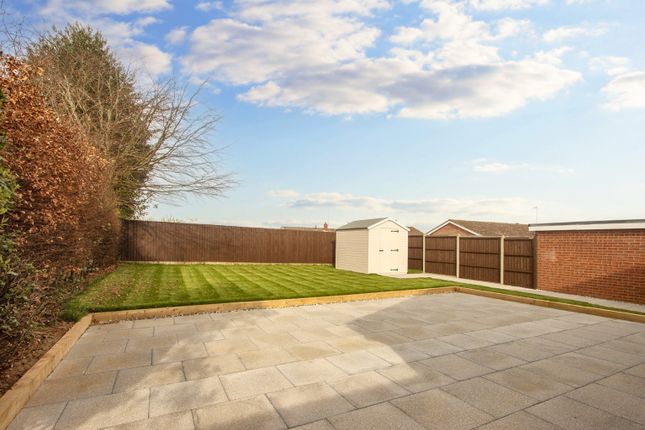 Detached bungalow for sale in Rolfe Crescent, Heacham, King's Lynn